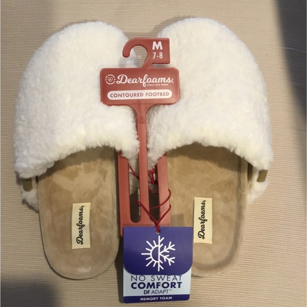 New Home Slippers